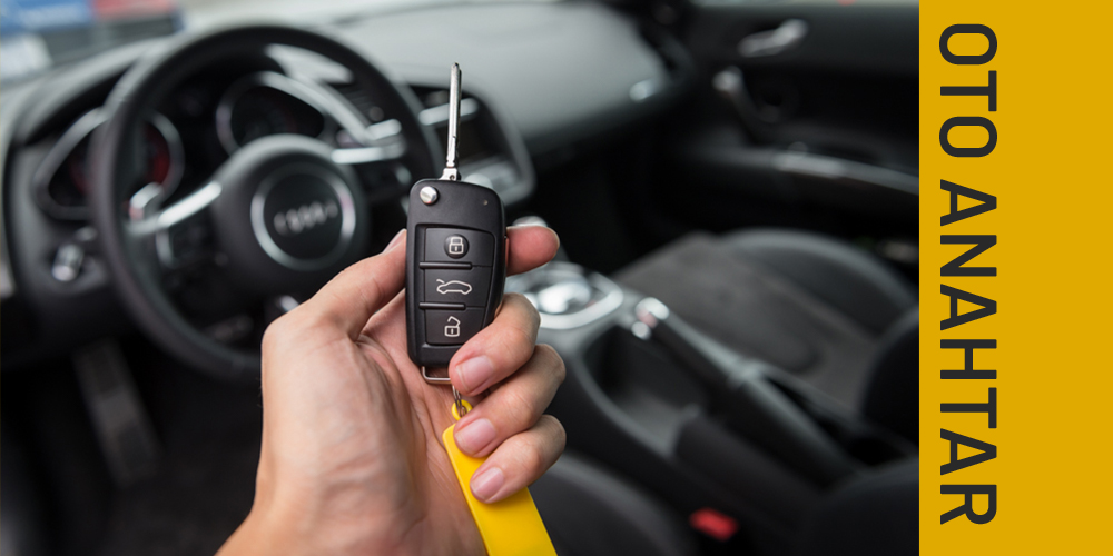 Bostanlı Oto Anahtarcı